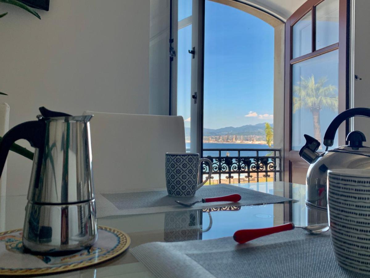 I Mezzanini Di Palazzo Bonaccorsi Apartment Milazzo Exterior photo