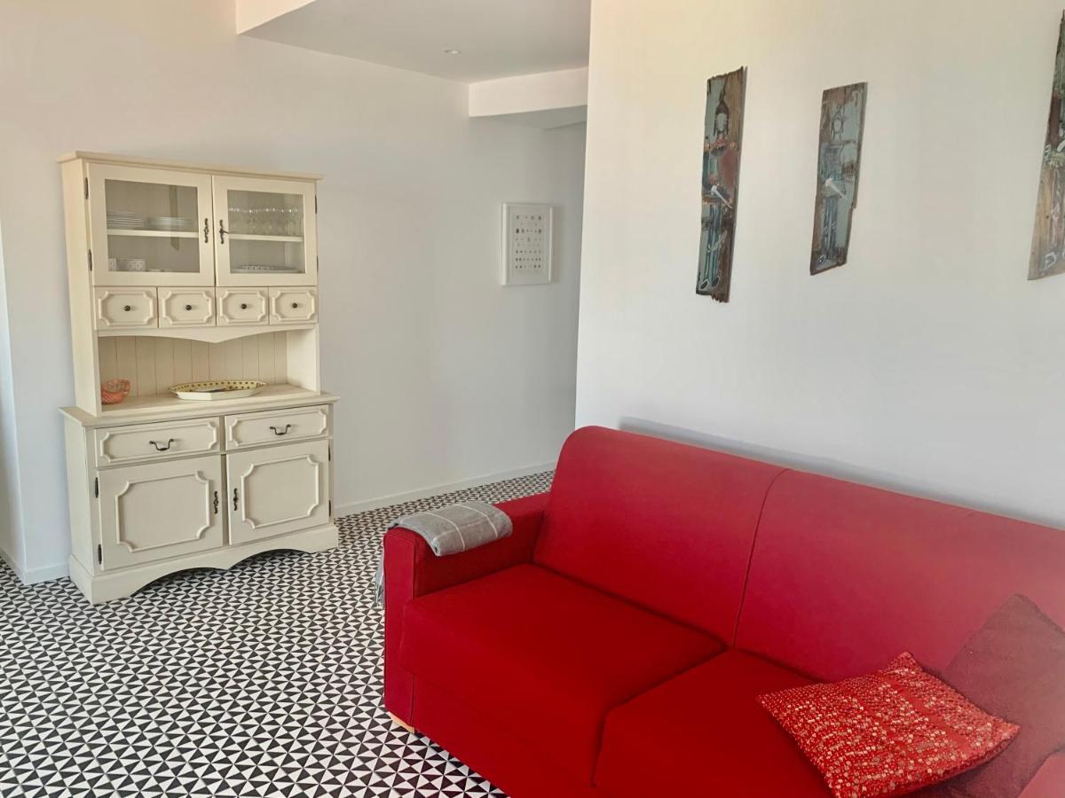 I Mezzanini Di Palazzo Bonaccorsi Apartment Milazzo Exterior photo