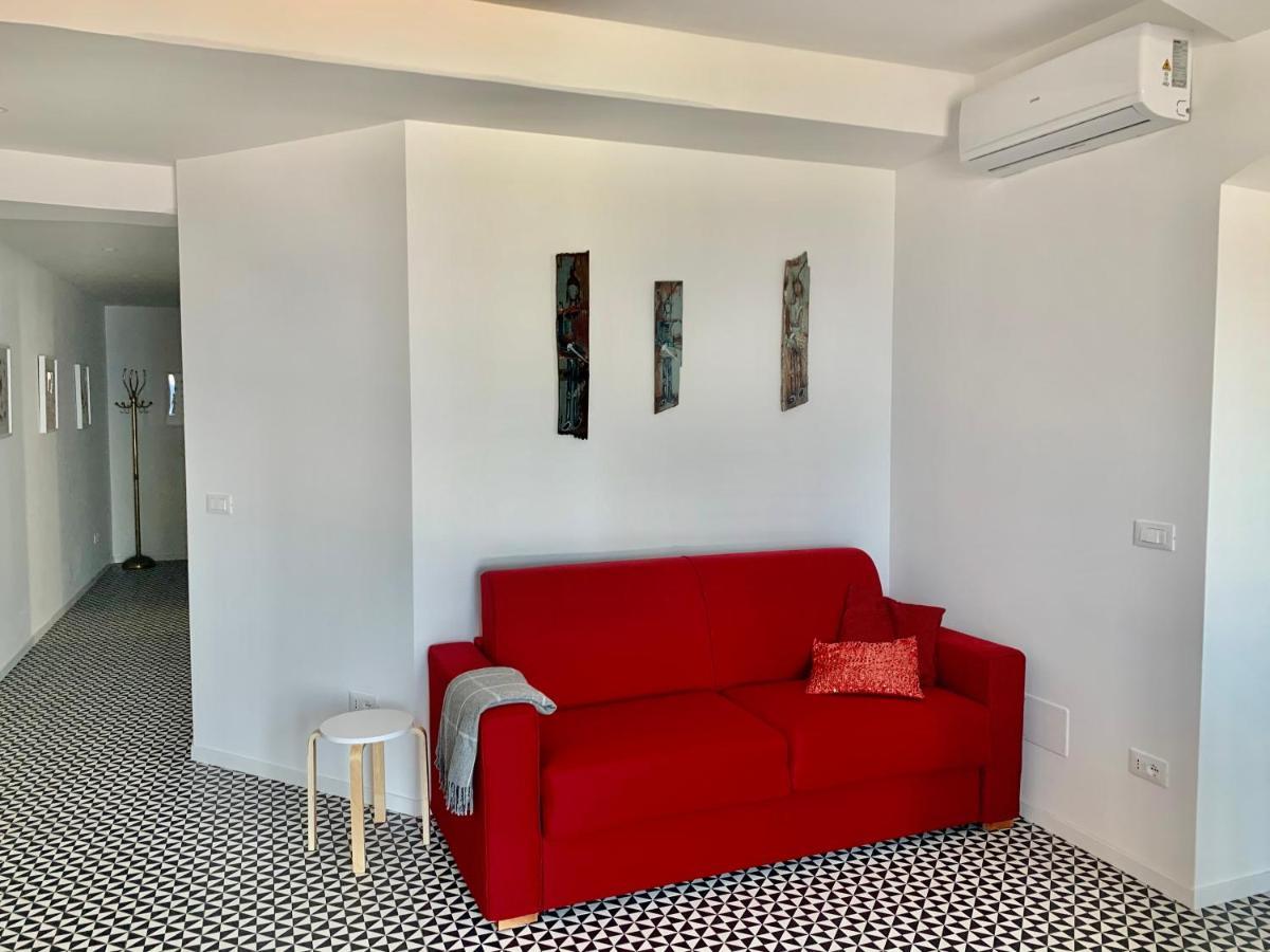 I Mezzanini Di Palazzo Bonaccorsi Apartment Milazzo Exterior photo