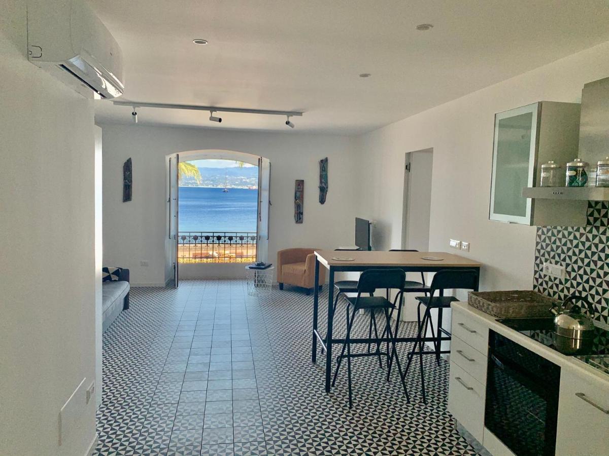 I Mezzanini Di Palazzo Bonaccorsi Apartment Milazzo Exterior photo