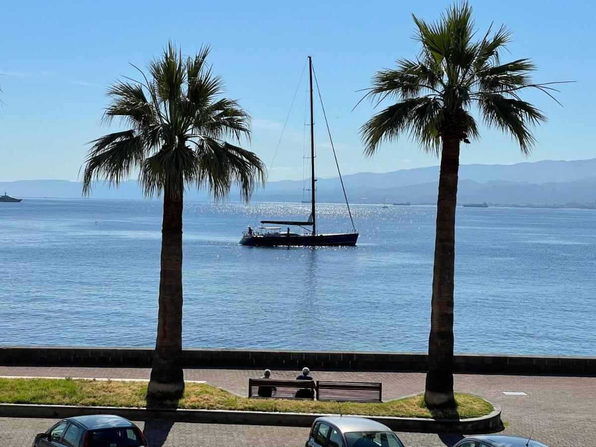 I Mezzanini Di Palazzo Bonaccorsi Apartment Milazzo Exterior photo