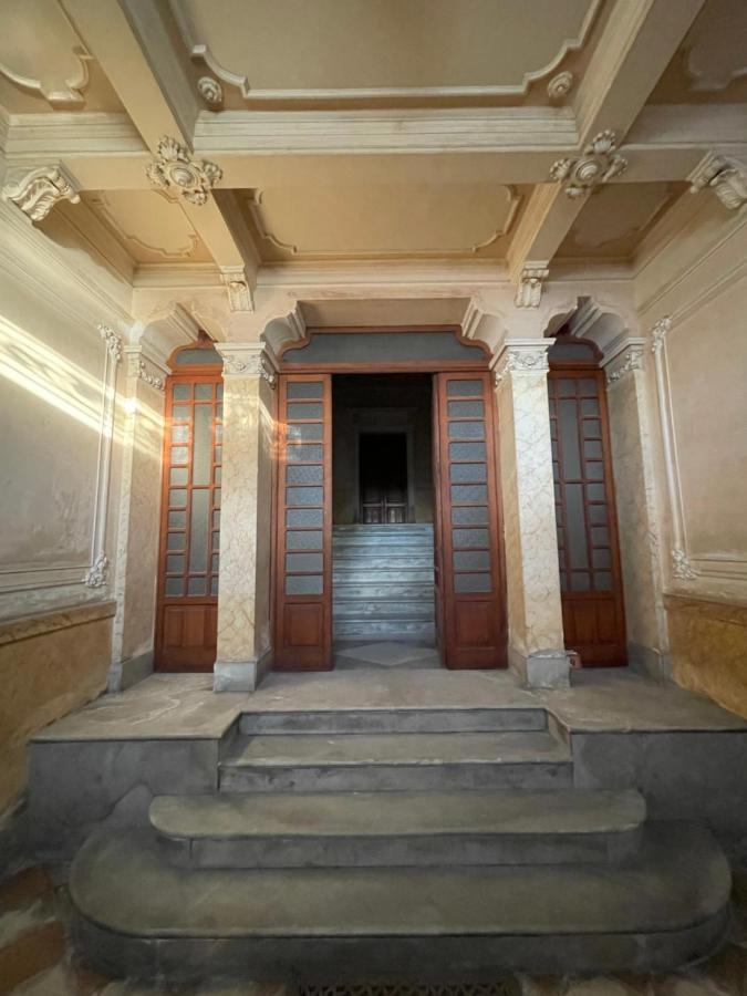 I Mezzanini Di Palazzo Bonaccorsi Apartment Milazzo Exterior photo