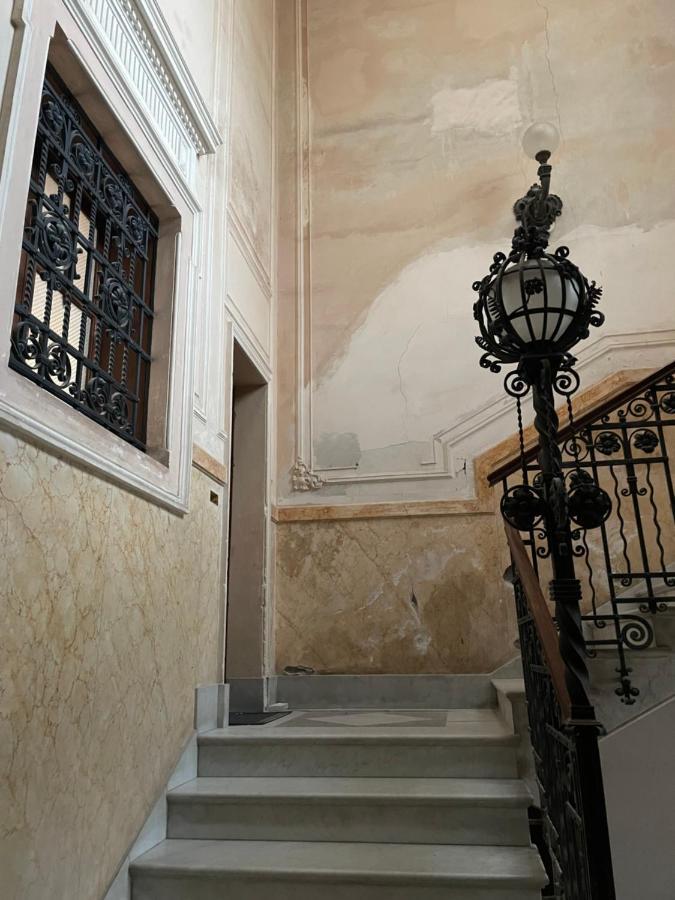 I Mezzanini Di Palazzo Bonaccorsi Apartment Milazzo Exterior photo