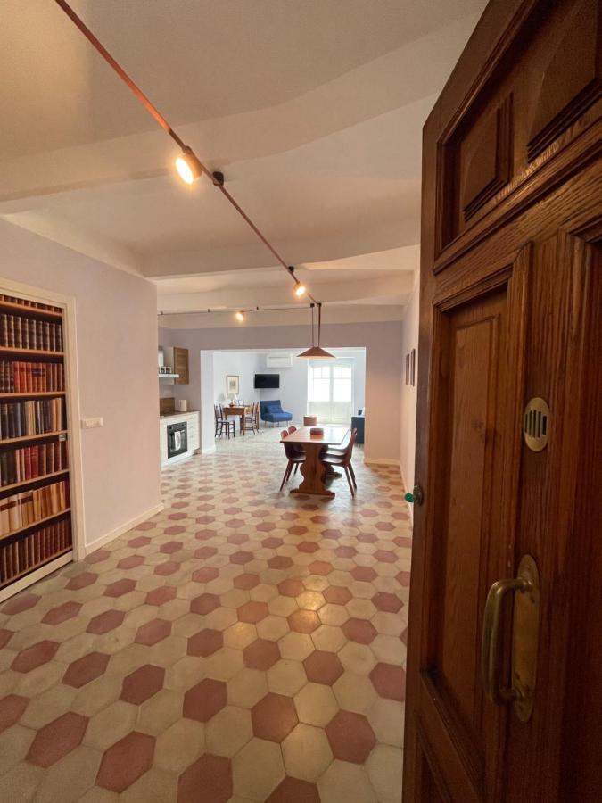 I Mezzanini Di Palazzo Bonaccorsi Apartment Milazzo Exterior photo