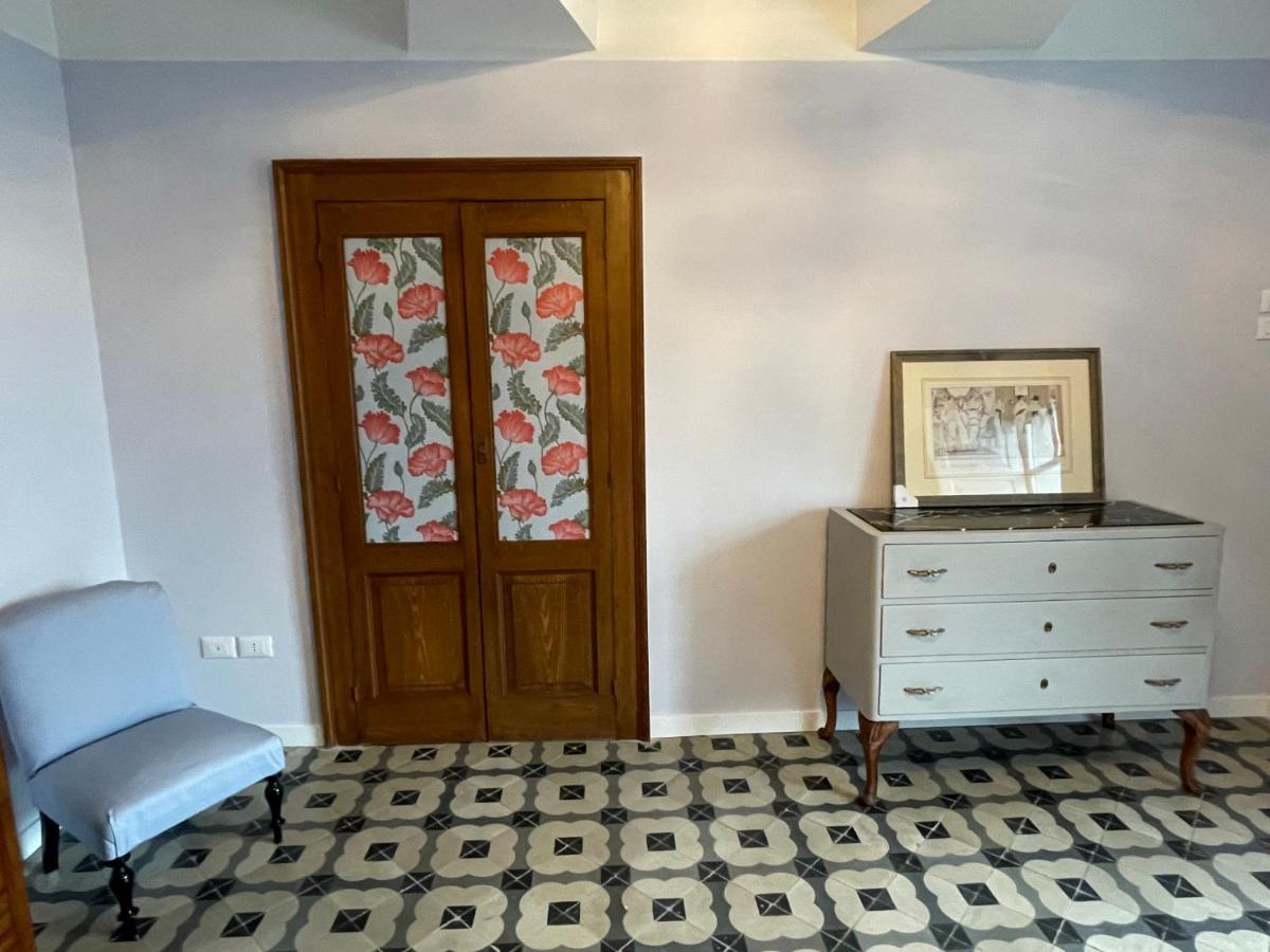 I Mezzanini Di Palazzo Bonaccorsi Apartment Milazzo Exterior photo